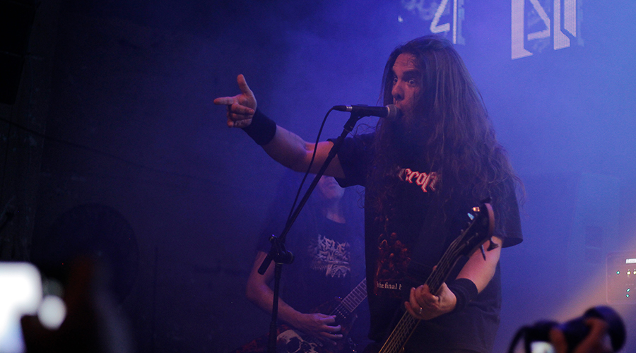 El regreso de Undercroft 